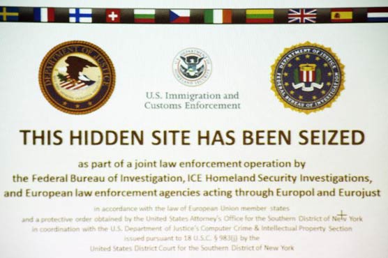 Accused Silk Road drug baron goes on trial in NY 
