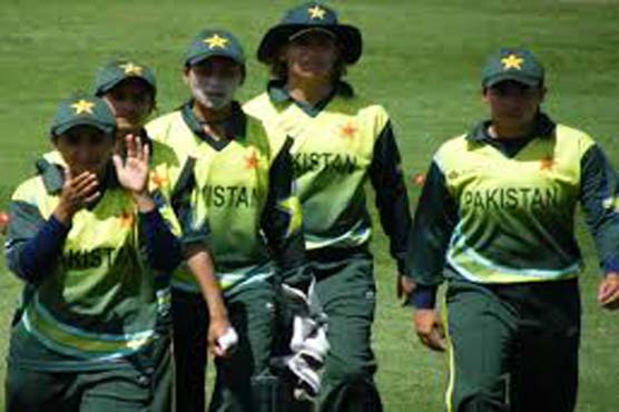Sharjah: 3rd ODI between SL, Pak women cricket teams underway