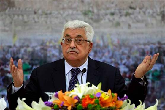 Abbas dramatically challenges Israel after 10 cautious years