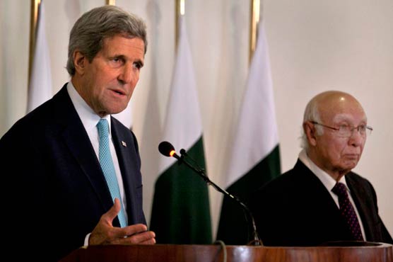 US, Pakistan to intensify fight against terror