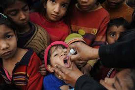 Karachi: Four-day anti polio drive fails to meet target