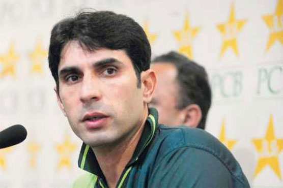 PCB Chairman, Team Manager laud Misbah's captaincy skills