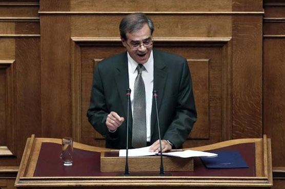 Greece could exit euro 'by accident' finance minister warns