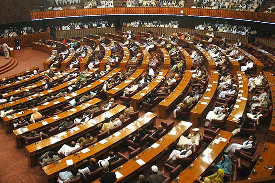 NA Speaker informs assembly about 40-day absence of 10 PTI members