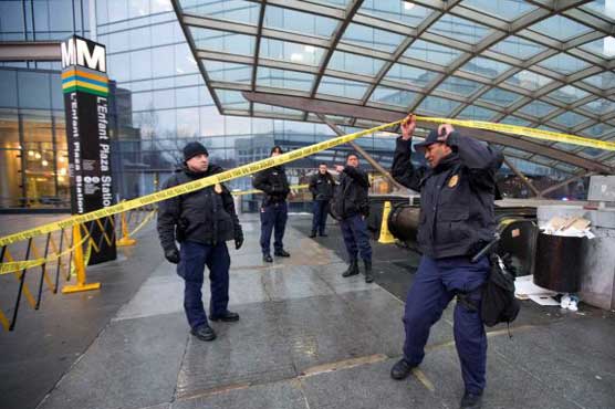 US police officer to stand trial in bean-bag death