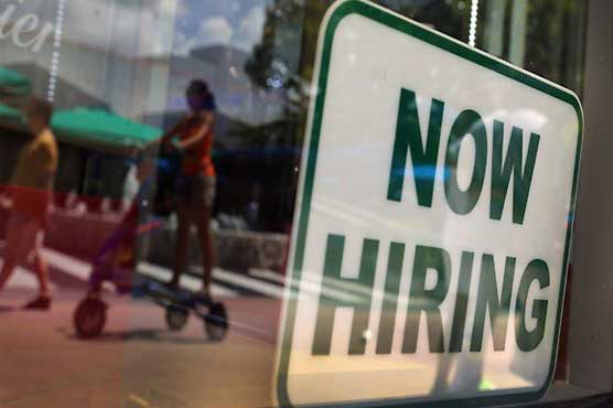US job openings jump to 14-year high; sign of strong hiring