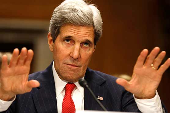 John Kerry acknowledges Pakistan's all-out efforts to counter terrorism