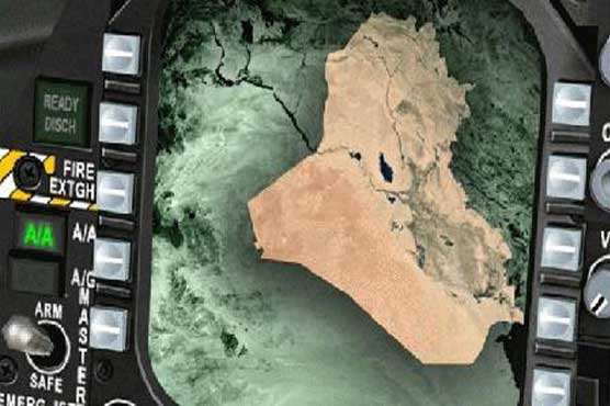 France extends airstrikes in Iraq on Islamic State group