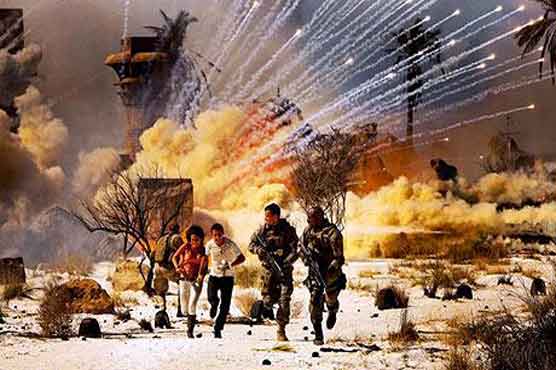 'Transformers' sequel leads Razzies worst-of list