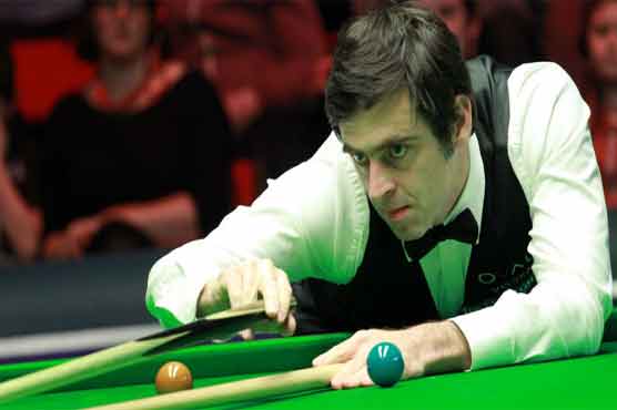 Snooker: O'Sullivan equals Hendry record in Masters win