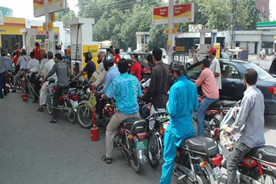 Lahore faces petrol shortage
