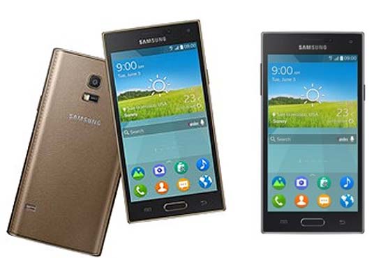 Samsung starts sales of $90 Tizen smartphone in India