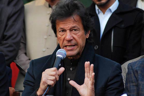 Respect parents who protested, understand their anguish: Imran Khan