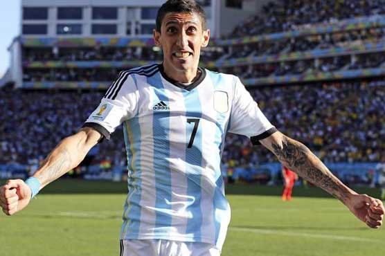 Football: Man United creating new style, says Di Maria