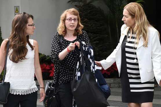 No deal yet for Germans facing flogging in Singapore