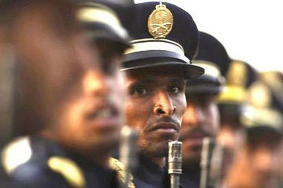 Saudi beheads killer of soldier, Pakistani