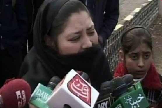 Imran Khan was busy in wedding while we grieved our losses: Peshawar martyrs' parents