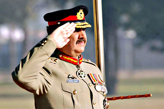 COAS meets British political, military leadership