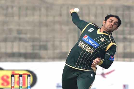 Ajmal clears unofficial bowling action test