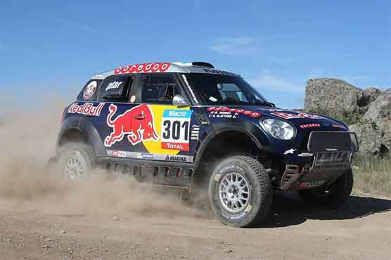 Rallying: Al-Attiyah closes on second Dakar win with fourth stage victory