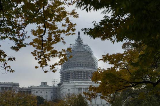 US man arrested over IS-inspired plot to attack Capitol 