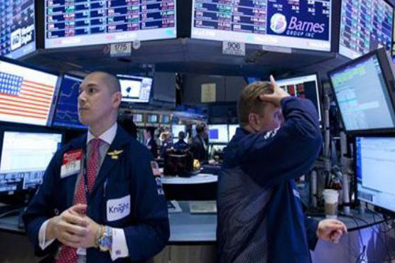 US stocks fall for 4th straight day