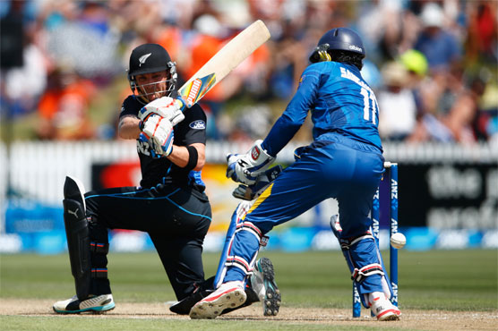 Ton-up McCullum takes fight to Sri Lanka