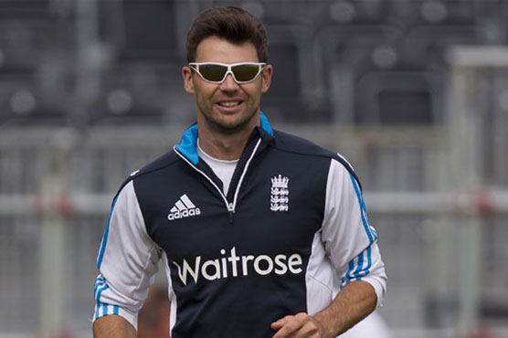 Anderson fitness doubt for England tri-series opener
