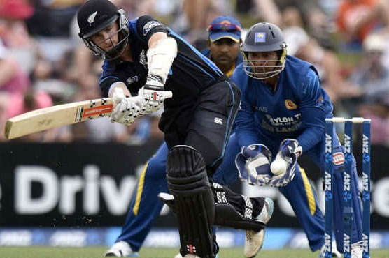 Sri Lanka beat New Zealand by 6 wickets in 2nd ODI