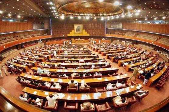 NA adopts resolution against blasphemous caricatures by French magazine