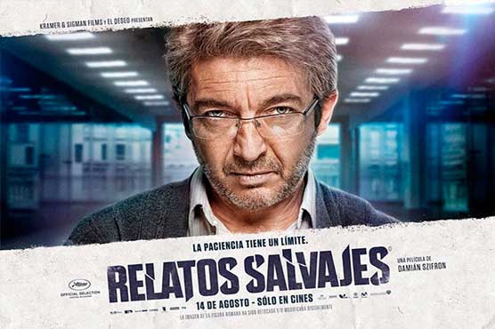 Argentina goes for its 3rd Oscar with 'Wild Tales'