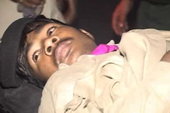 Faisalabad: Student receives body disability due to police torture