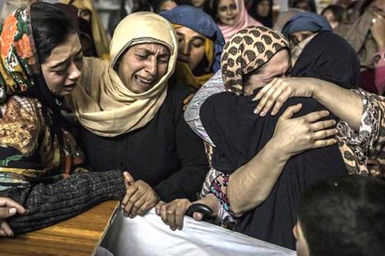1 month completes since APS attack