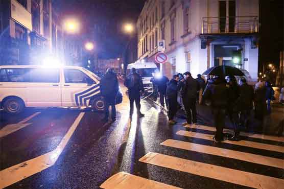 Belgium police kill 2 in anti-terror raid during shootout