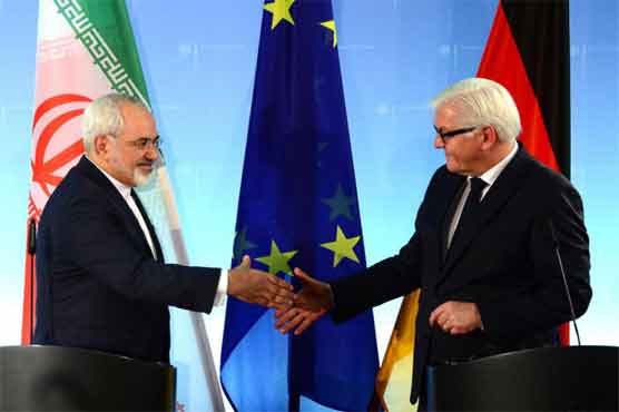 Iran nuclear talks 'in decisive phase': Germany