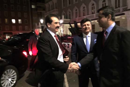 COAS in London: Pakistan's political, military leadership working together against terrorism