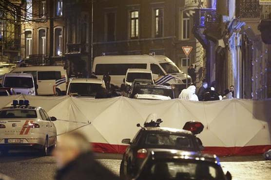 Belgium raid on alleged terror group kills two
