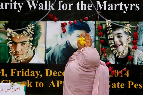 One month after Peshawar school tragedy, nation remembers innocent victims