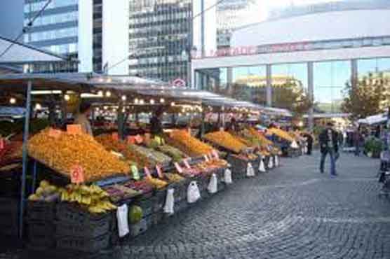 German inflation hits five-year low in December: data