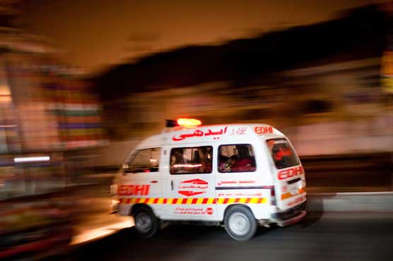 35 Edhi ambulances grounded due to petrol shortage