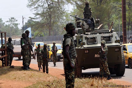 Opposition arrests and jail sentences as Burundi polls loom