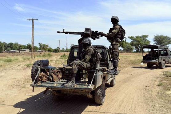 Chad army vehicles head for Cameroon to fight Boko Haram