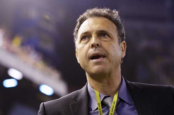 Spanish league bottom club Granada fires coach Caparros