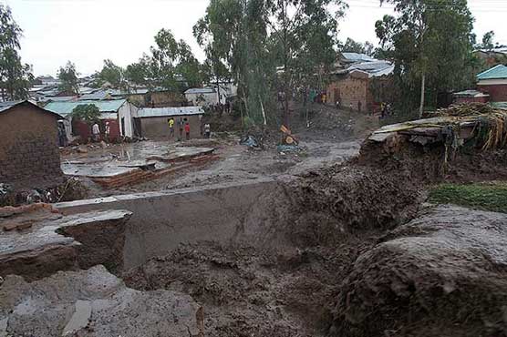 Malawi warns of more rain as floods ravage country