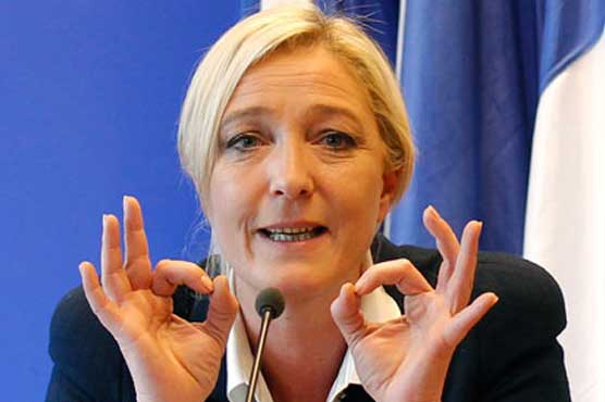 French far right leader wants mosque surveillance