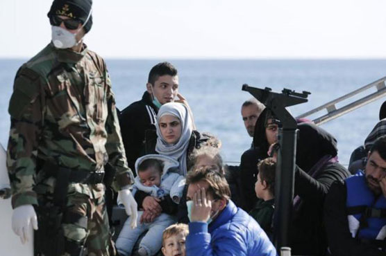 EU told to assume responsibility for ghost boat migrants