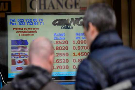 Swiss franc's massive surge claims brokerage firm scalps