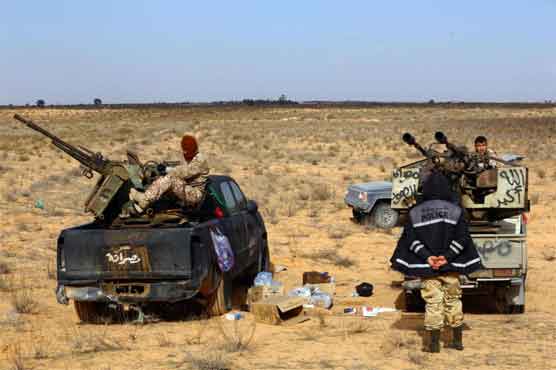 Militias announce Libya truce after Geneva accord
