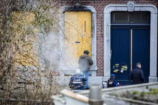 European police arrest dozens after Belgium foils 'terrorist' plot  23:14 - 16/01/15