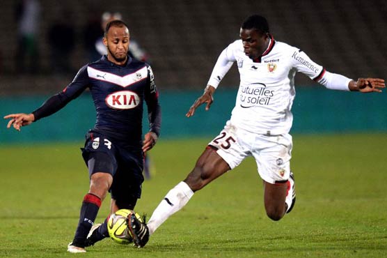Nice ease relegation fears with Bordeaux scalp 